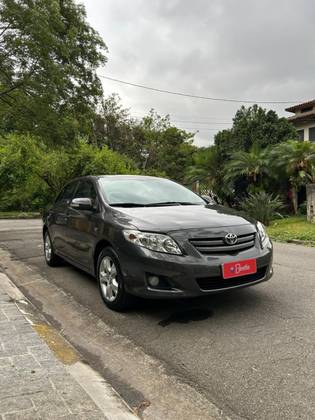 TOYOTA COROLLA 1.8 XEI 16V FLEX 4P AUTOMÁTICO